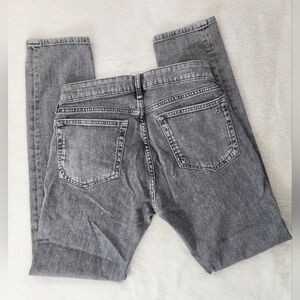 Rag and Bone Dre Low-Rise Slim Boyfriend Jeans